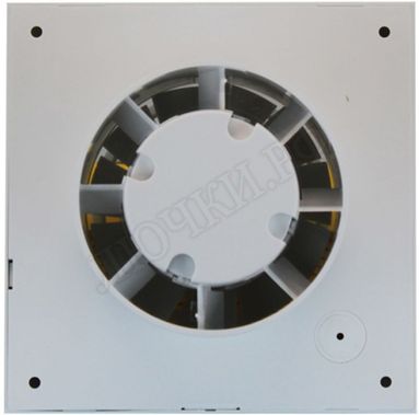 Вытяжной вентилятор SILENT-100 CRZ SILVER Вытяжной вентилятор SILENT-100 CRZ SILVER
