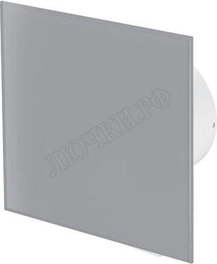 Вытяжной вентилятор Awenta System+, Silent, 125 KWS125H, Trax Glass, PTGG125M, Серый матовый стекло Вытяжной вентилятор Awenta System+, Silent, 125 KWS125H, Trax Glass, PTGG125M, Серый матовый стекло