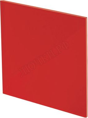 Вытяжной вентилятор Awenta System+, Silent, 125 KWS125H, Trax Glass, PTGR125M, Красный матовый, стекло Вытяжной вентилятор Awenta System+, Silent, 125 KWS125H, Trax Glass, PTGR125M, Красный матовый, стекло