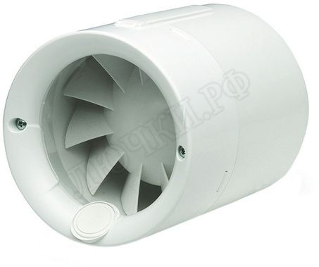 Канальный вентилятор Silentub 100 Канальный вентилятор Silentub 100