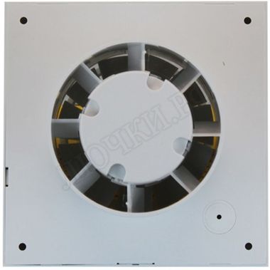 Вытяжной вентилятор SILENT-200 CRZ SILVER Вытяжной вентилятор SILENT-200 CRZ SILVER